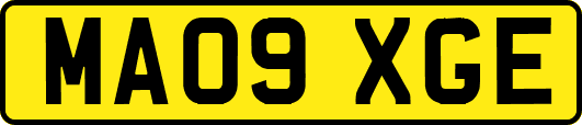 MA09XGE