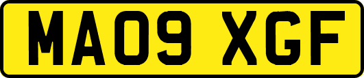 MA09XGF