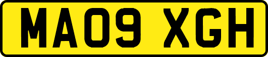 MA09XGH