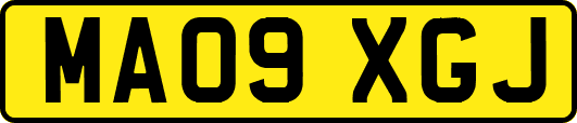 MA09XGJ