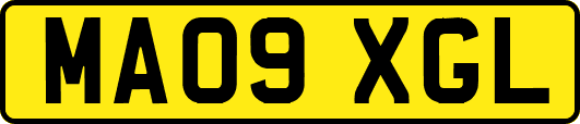 MA09XGL