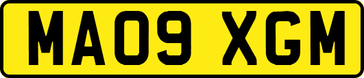 MA09XGM
