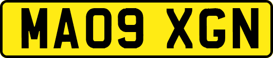 MA09XGN