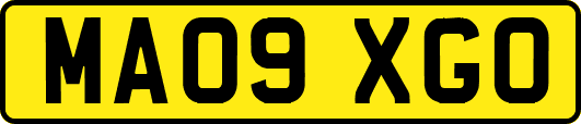 MA09XGO