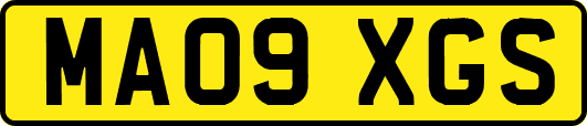 MA09XGS