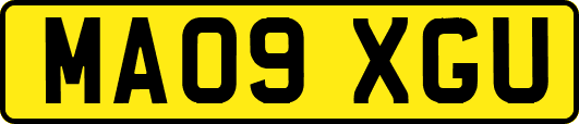 MA09XGU