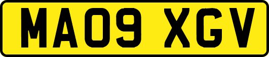 MA09XGV