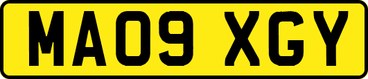 MA09XGY