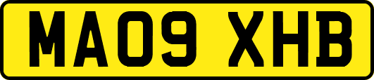 MA09XHB