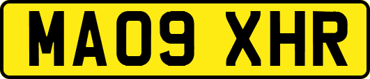MA09XHR