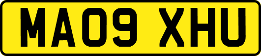 MA09XHU