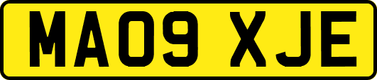 MA09XJE