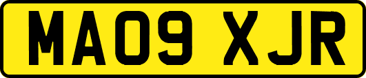 MA09XJR