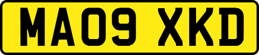 MA09XKD