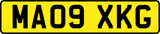MA09XKG