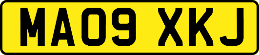 MA09XKJ