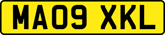 MA09XKL