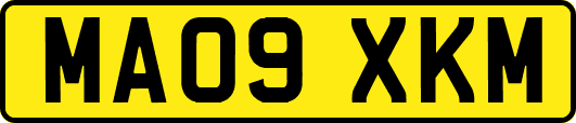 MA09XKM