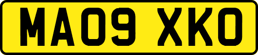 MA09XKO