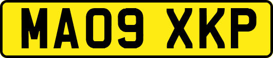 MA09XKP