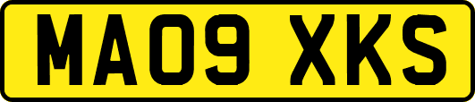 MA09XKS