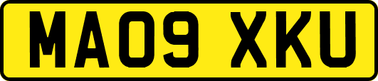 MA09XKU