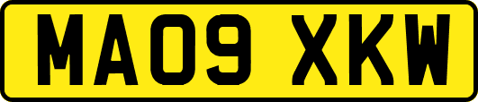 MA09XKW