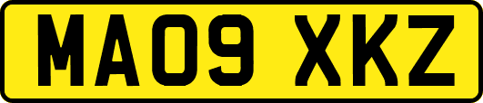 MA09XKZ