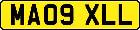 MA09XLL