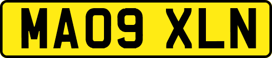 MA09XLN