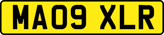 MA09XLR