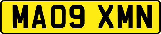 MA09XMN