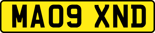 MA09XND
