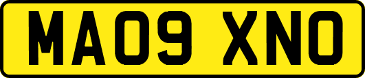 MA09XNO