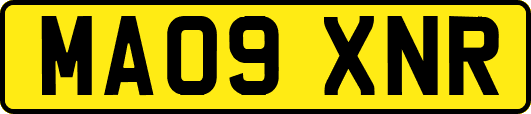 MA09XNR