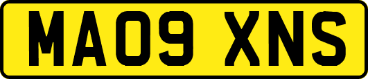 MA09XNS