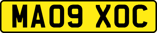 MA09XOC