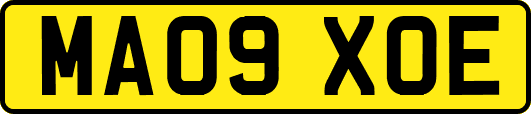 MA09XOE