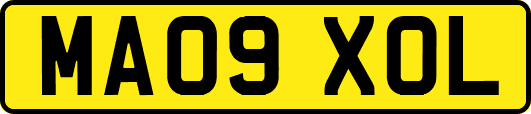 MA09XOL