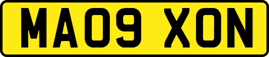 MA09XON