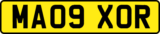 MA09XOR