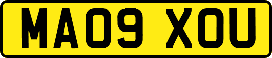 MA09XOU