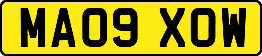 MA09XOW
