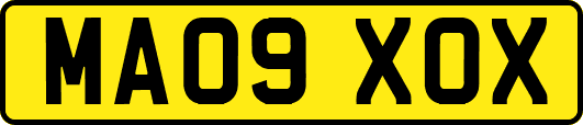MA09XOX
