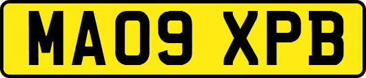 MA09XPB