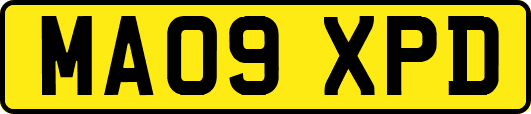 MA09XPD