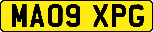 MA09XPG