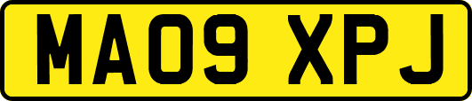 MA09XPJ