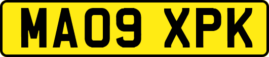 MA09XPK