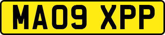 MA09XPP